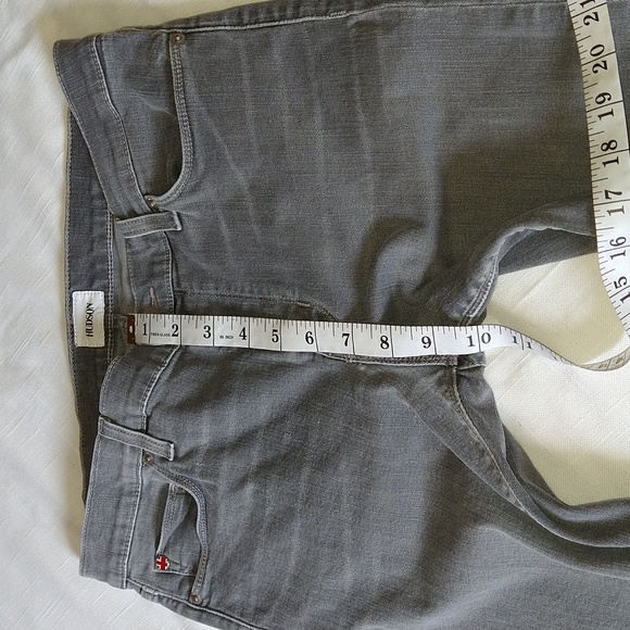 Hudson Krista Super Skinny Jeans SZ 30 - Picture 13 of 17